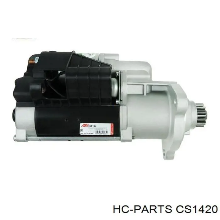 CS1420 HC Parts Стартер двигуна