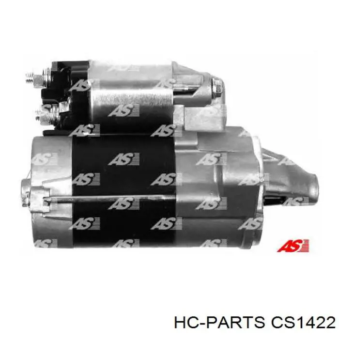 Стартер HC Parts CS1422 ціна, від 103.56 USD