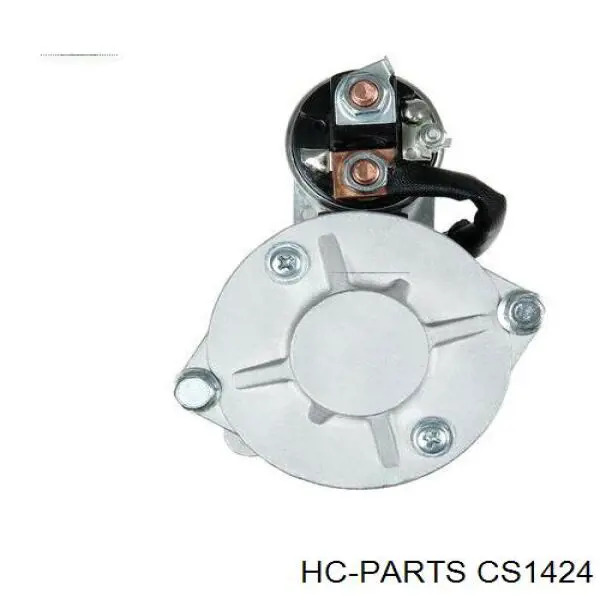 Стартер CS1424 HC Parts