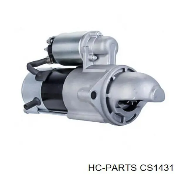 Стартер CS1431 HC Parts