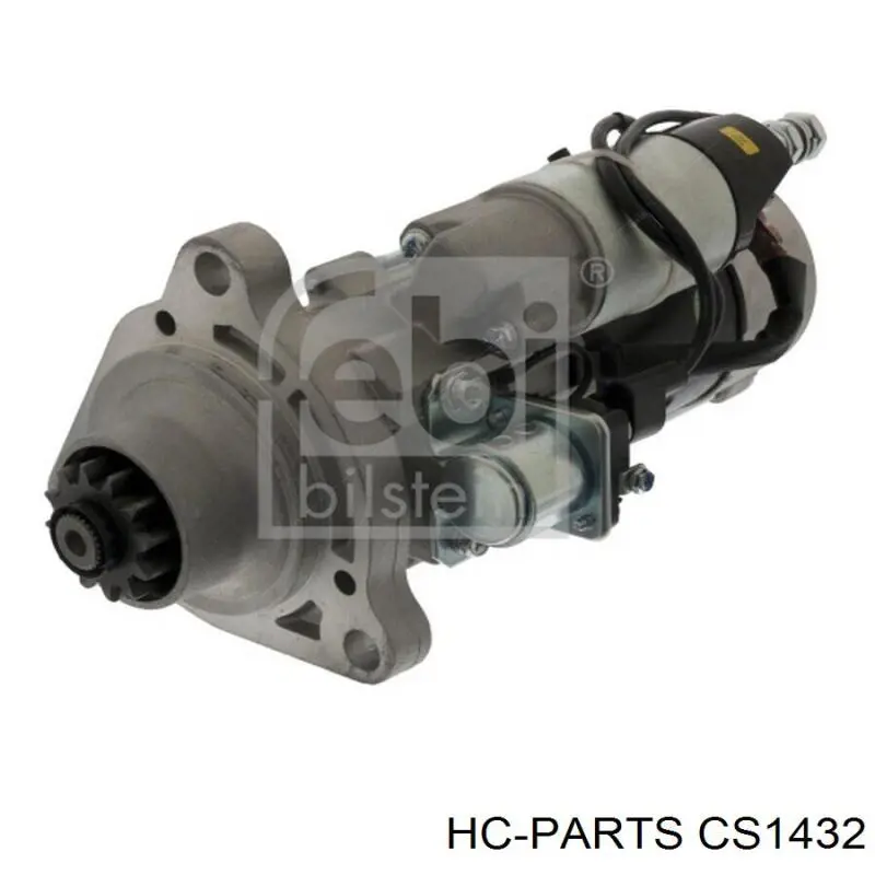 Стартер CS1432 HC Parts
