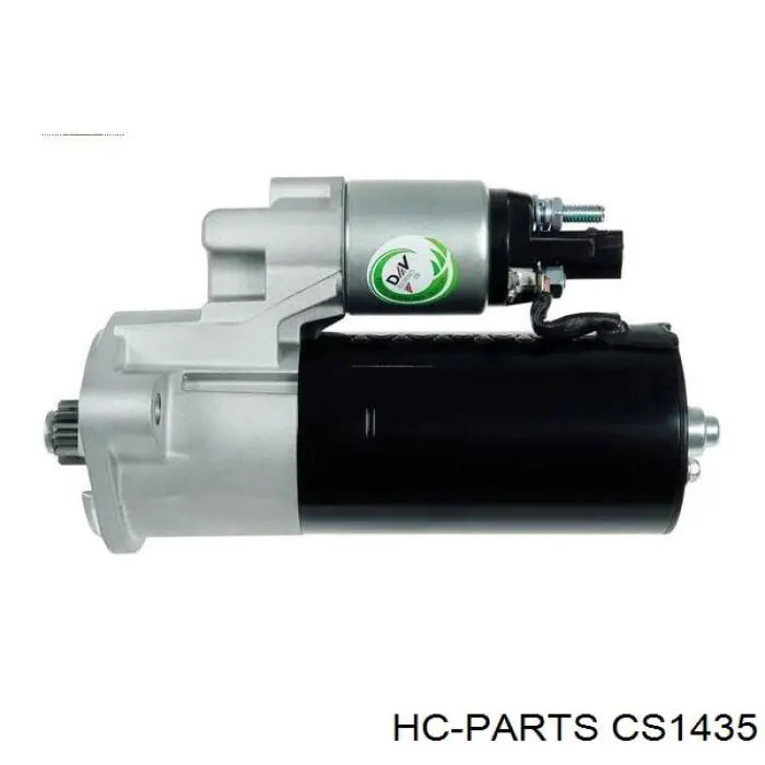 CS1435 HC Parts Стартер двигуна