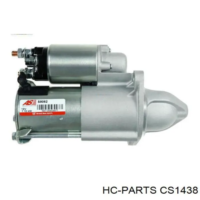 Стартер CS1438 HC Parts