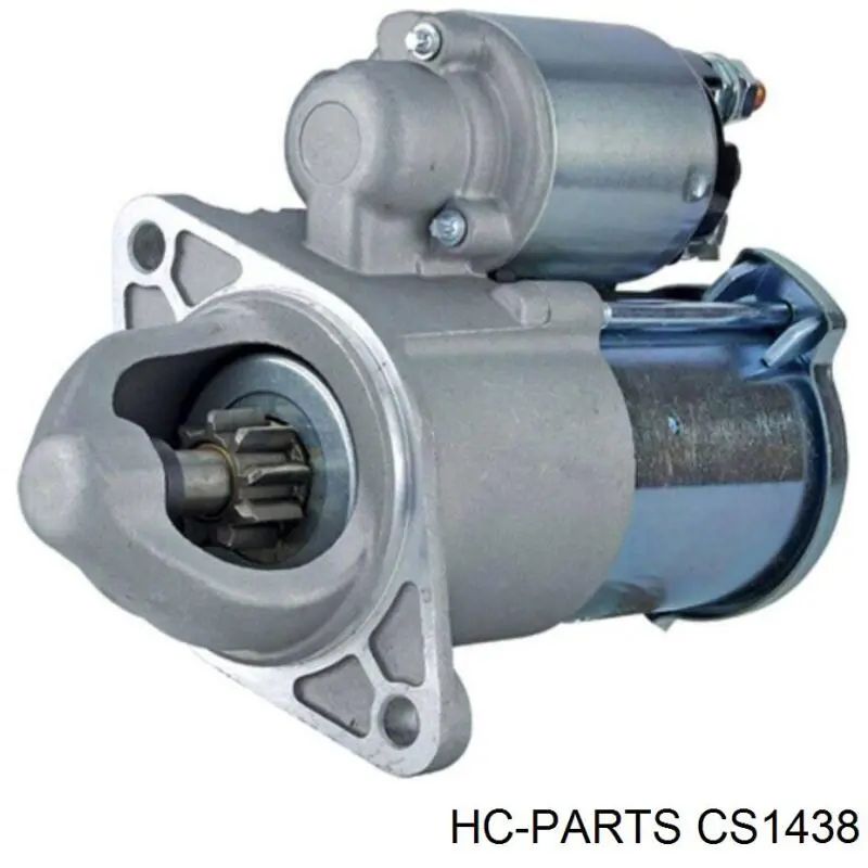 CS1438 HC Parts Стартер двигуна