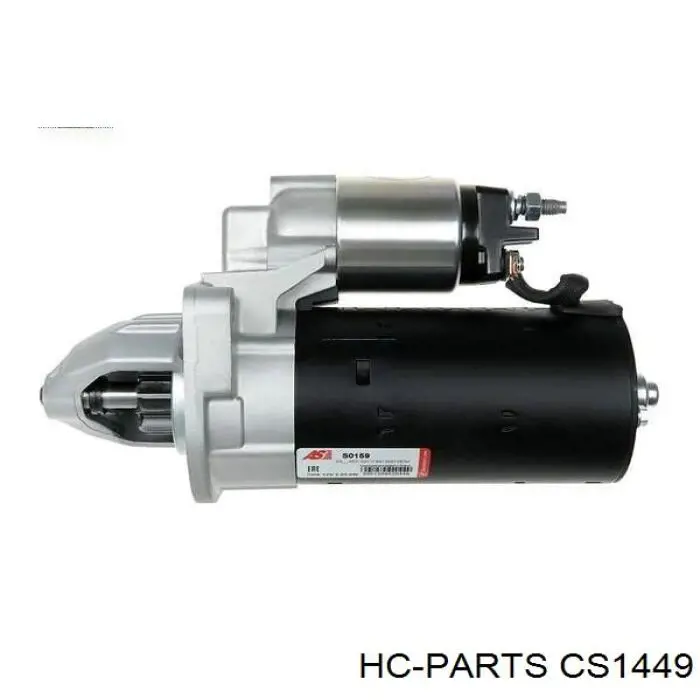 Стартер CS1449 HC Parts