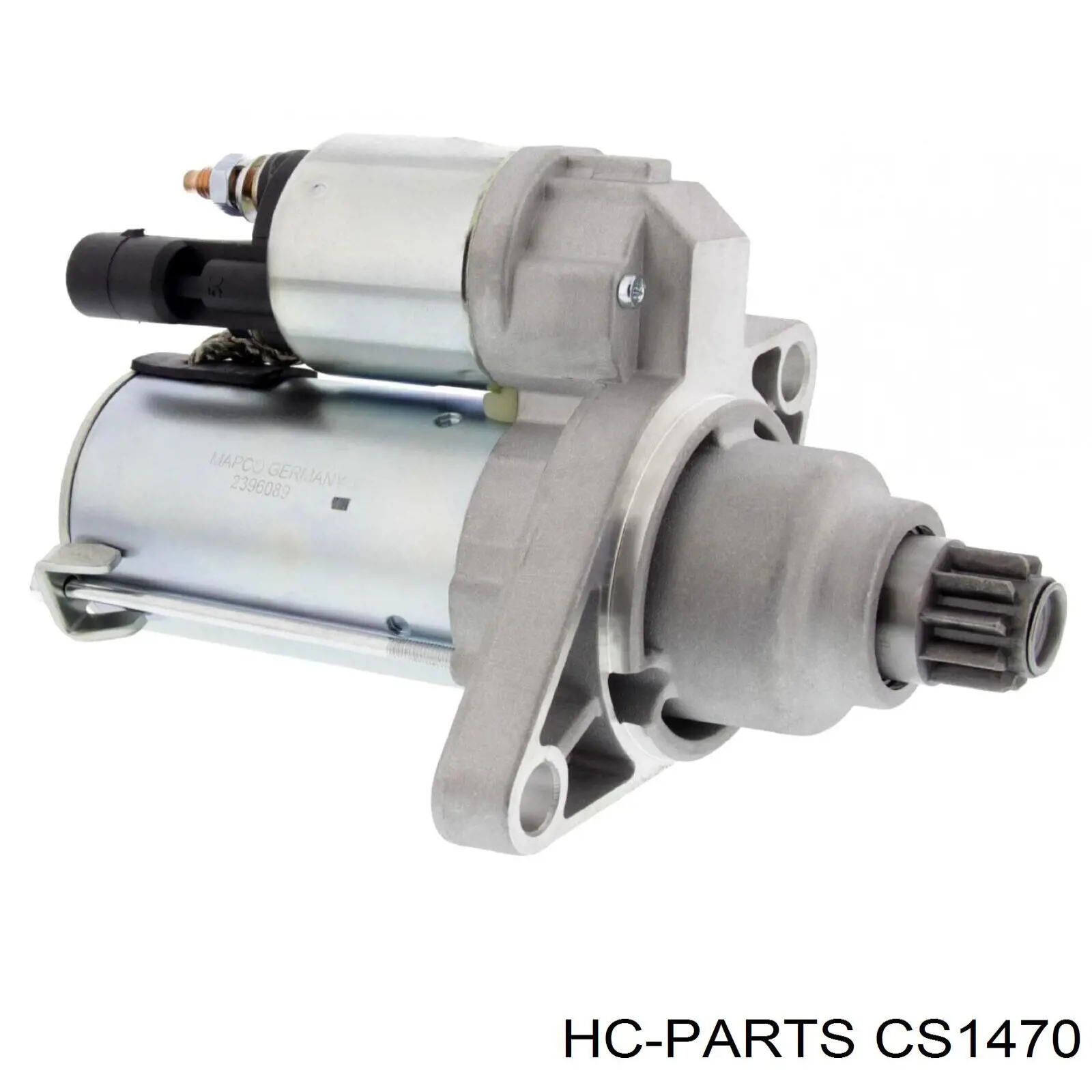 Стартер CS1470 HC Parts