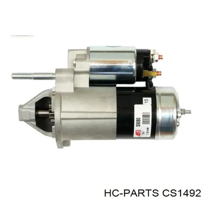 Стартер CS1492 HC Parts