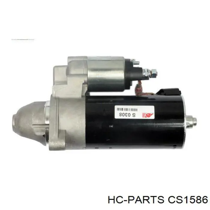 Стартер CS1586 HC Parts