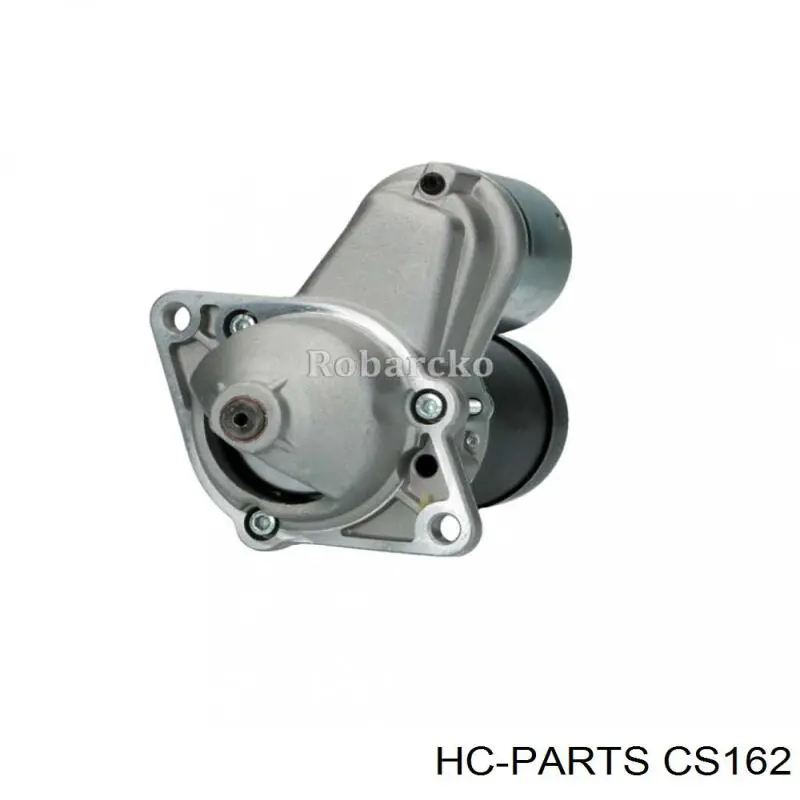 Стартер HC Parts CS162 ціна, від 77.09 USD