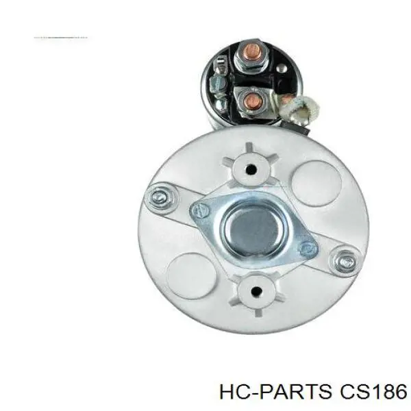 Стартер CS186 HC Parts