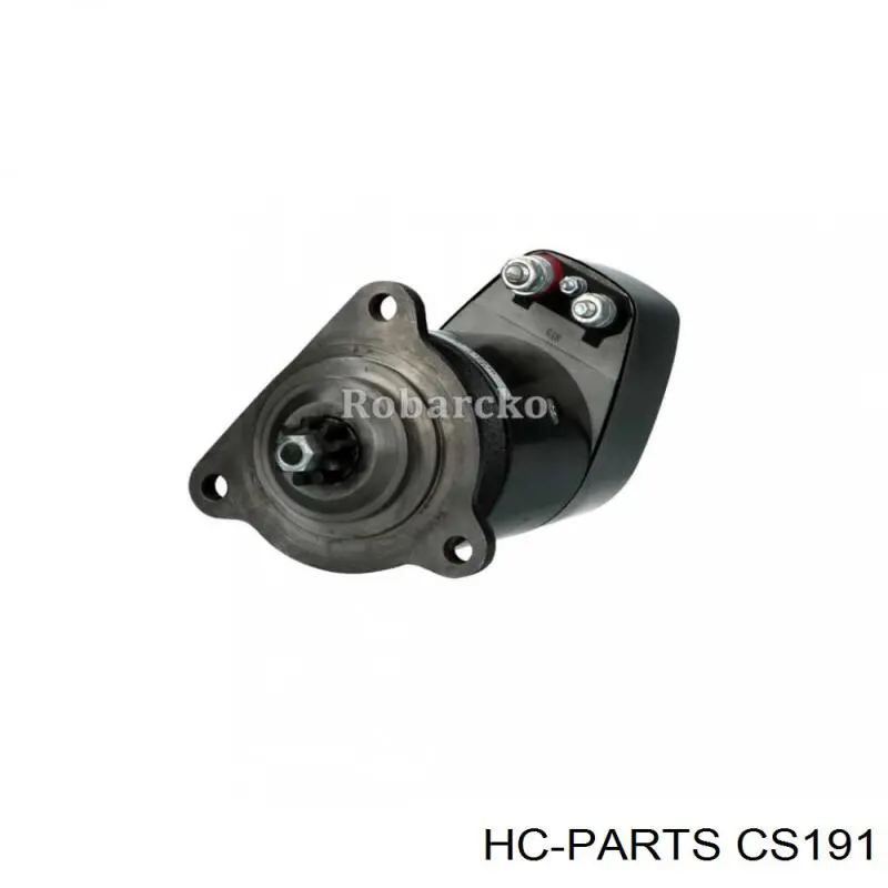 Купити CS191 HC Parts Стартер