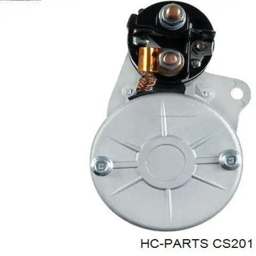 Стартер CS201 HC Parts