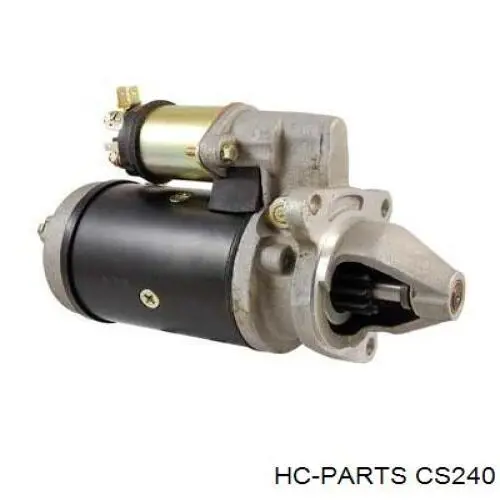 CS240 HC Parts Стартер двигуна