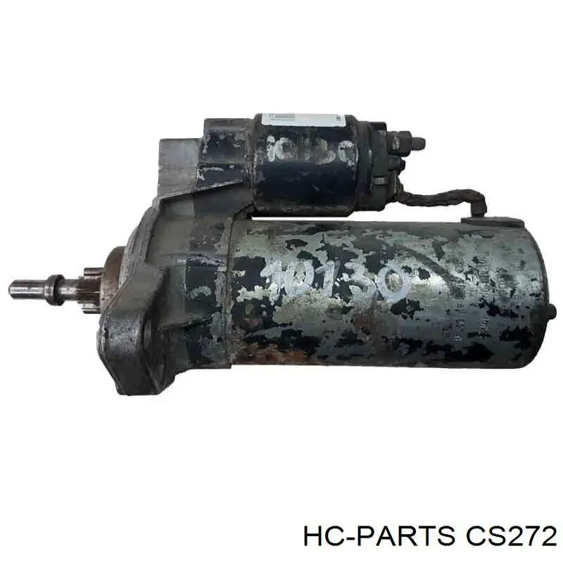 Стартер CS272 HC Parts