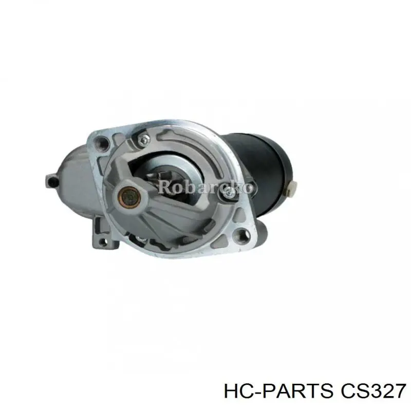 Стартер CS327 HC Parts