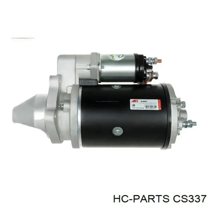 Купити CS337 HC Parts Стартер