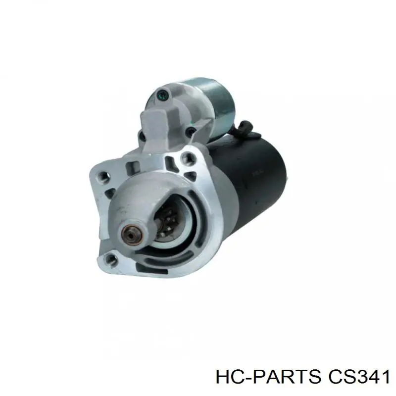 CS341 HC Parts Стартер двигуна