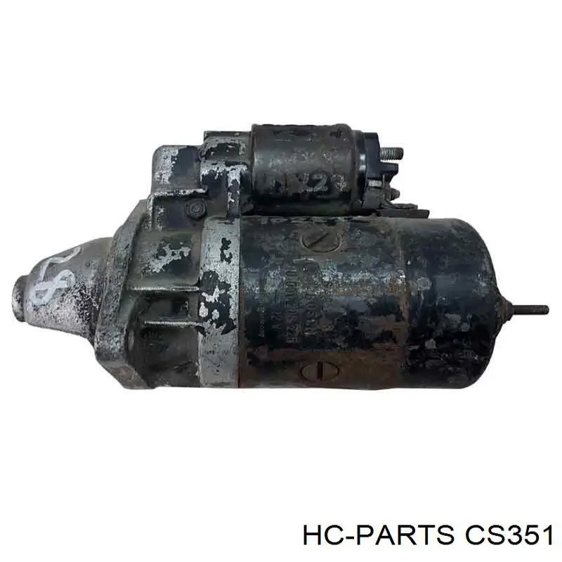 CS351 HC Parts стартер