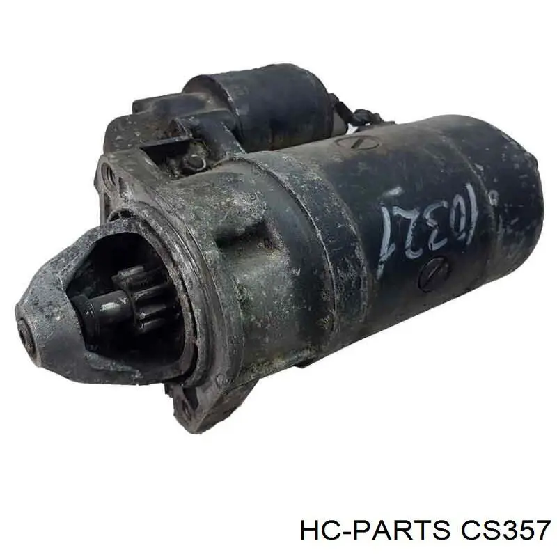 Стартер CS357 HC Parts