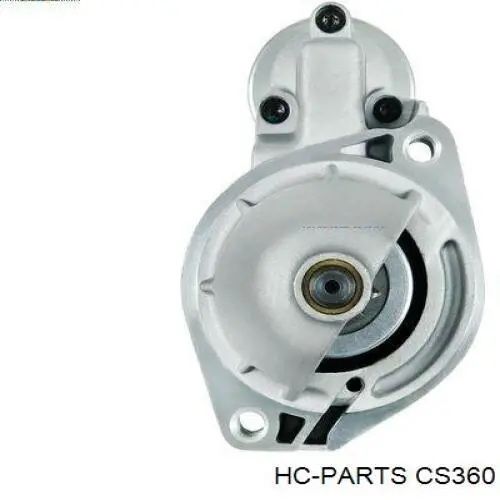 Стартер CS360 HC Parts