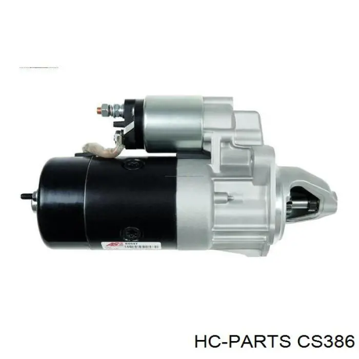 Стартер CS386 AS/Auto Storm