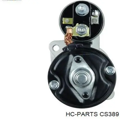 Стартер CS389 HC Parts