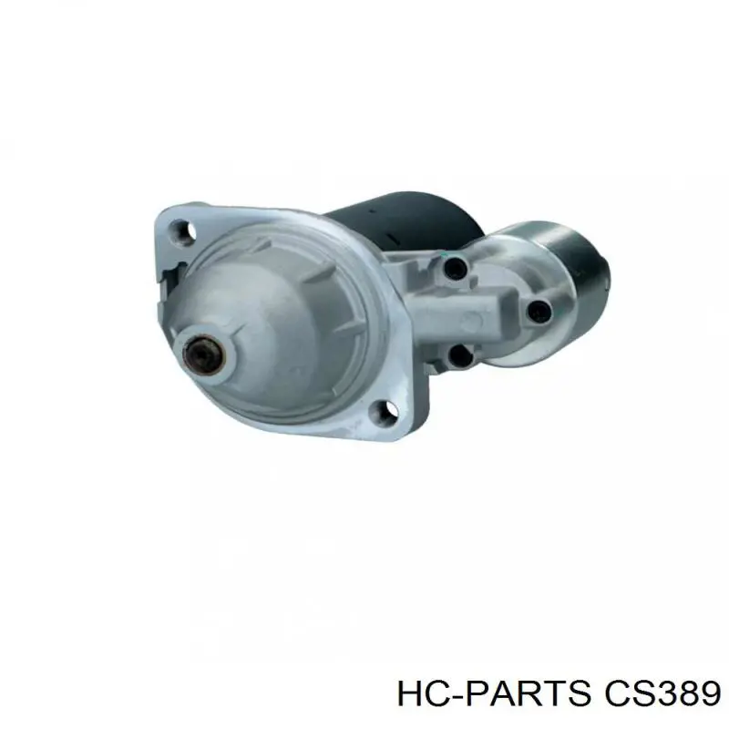 CS389 HC Parts Стартер двигуна