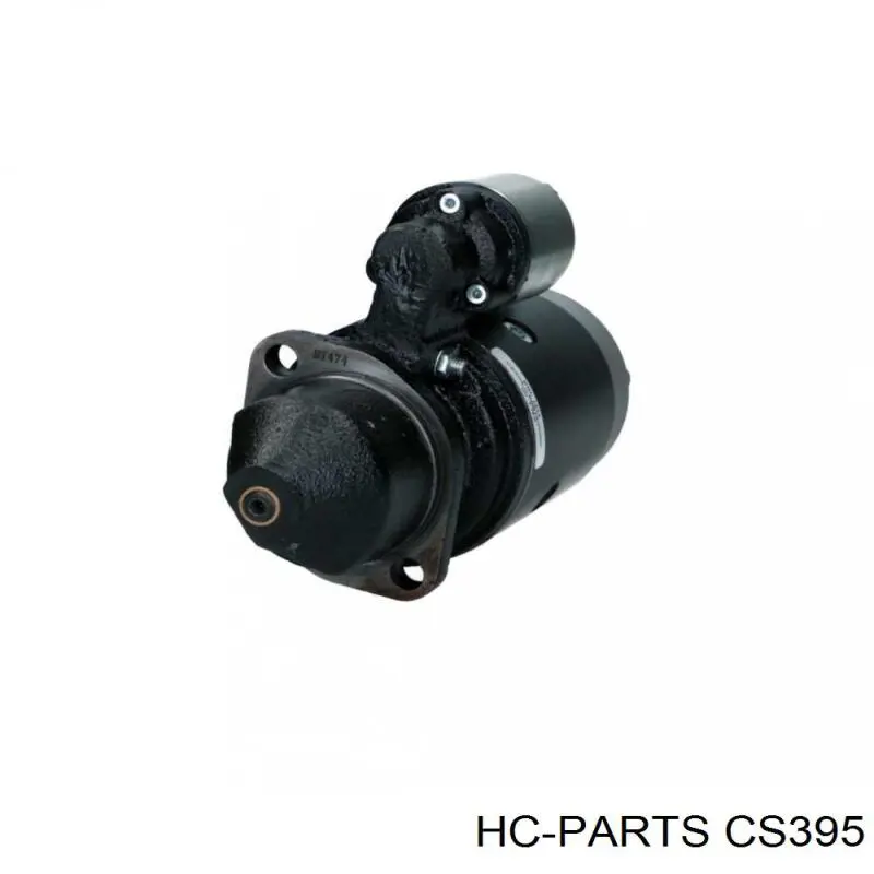CS395 HC Parts стартер