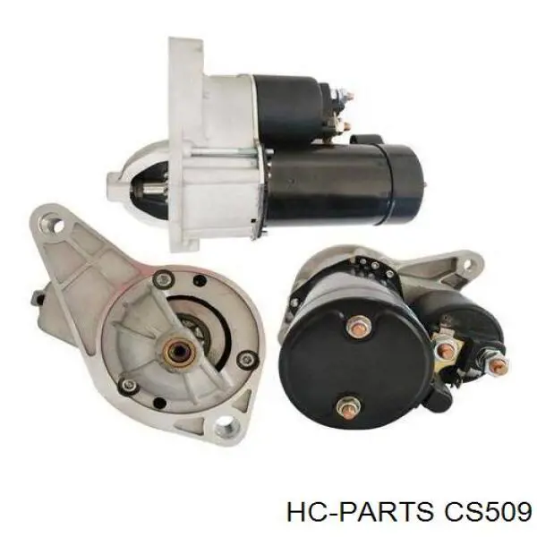 Купити CS509 HC Parts Стартер