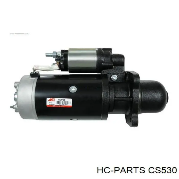 Стартер CS530 HC Parts