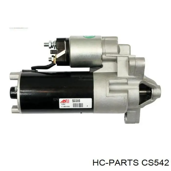 Купити CS542 HC Parts Стартер