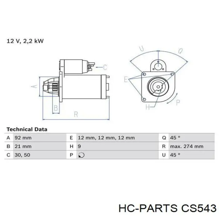 Купити D9R91 MSG Rebuilding Стартер