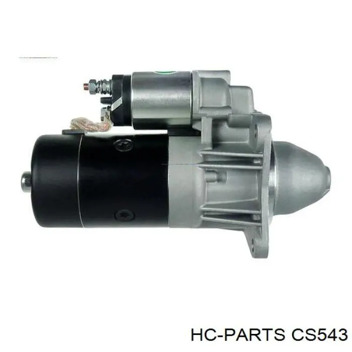 Стартер D9R91 MSG Rebuilding