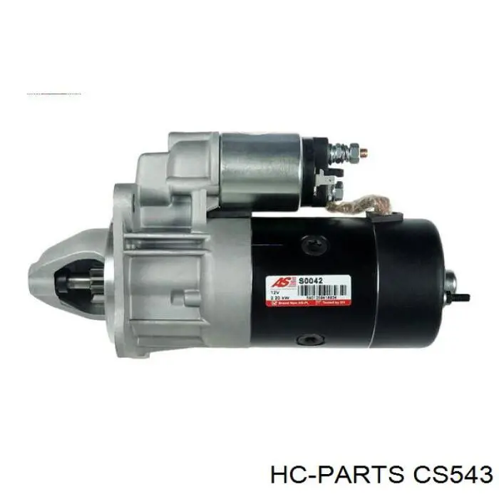 D9R91 MSG Rebuilding Стартер двигуна