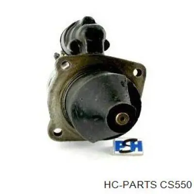 Стартер HC Parts CS550 ціна, від 130.80 USD