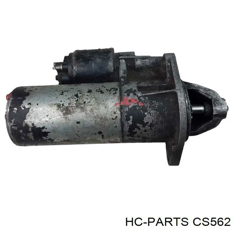  Стартер Ford Sierra 1