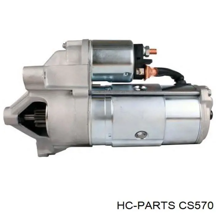 CS570 HC Parts Стартер двигуна