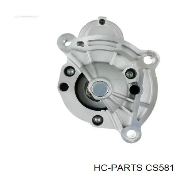 CS581 HC Parts стартер