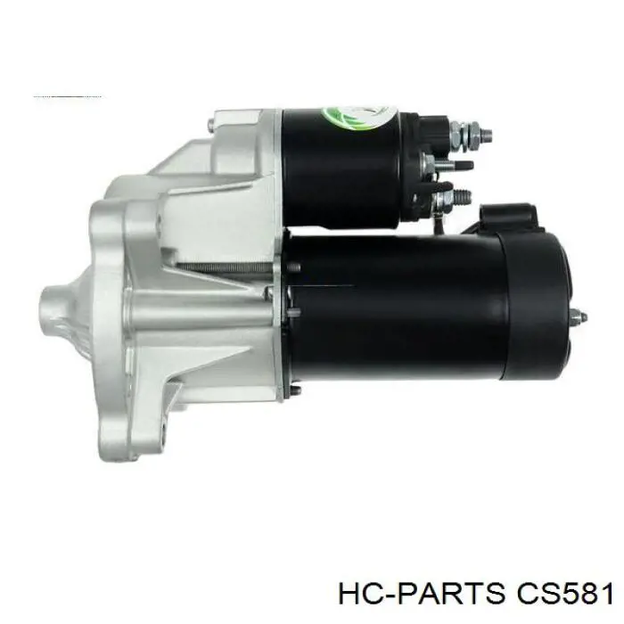 Стартер HC Parts CS581 ціна, від 38.01 USD