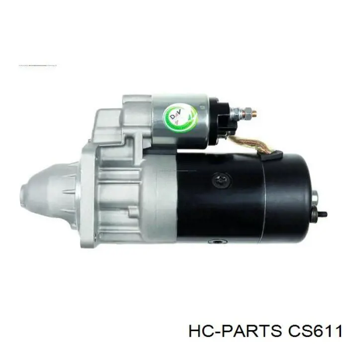 CS611 HC Parts стартер