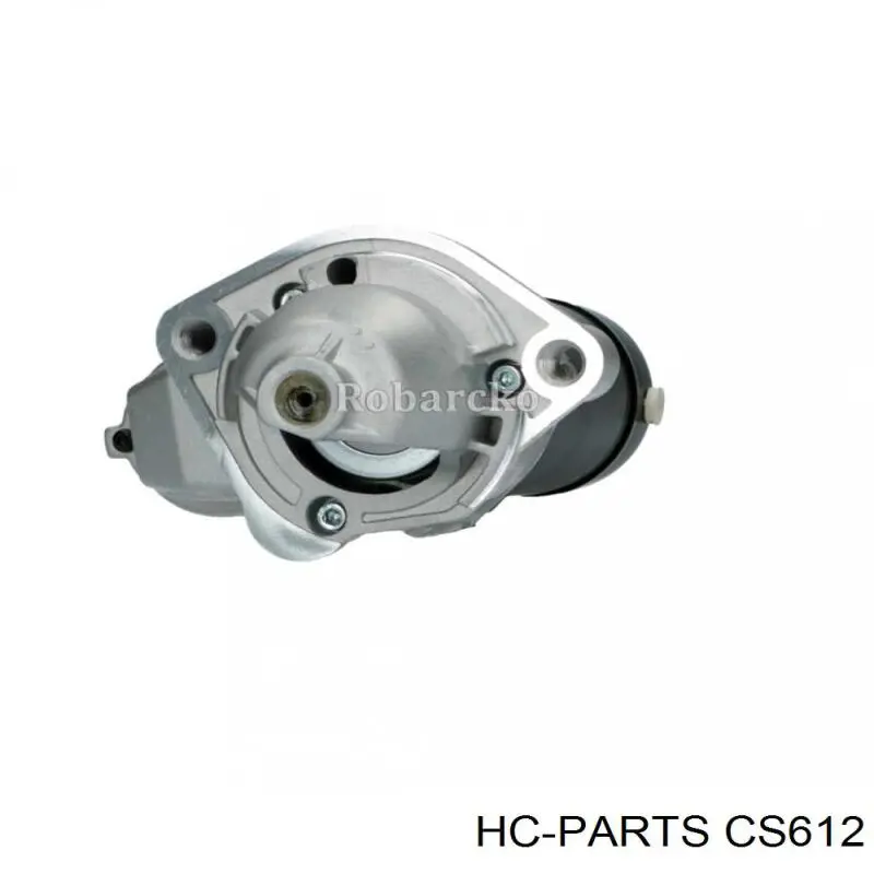 Стартер CS612 HC Parts