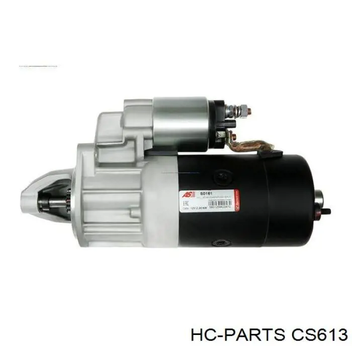 Стартер CS613 HC Parts