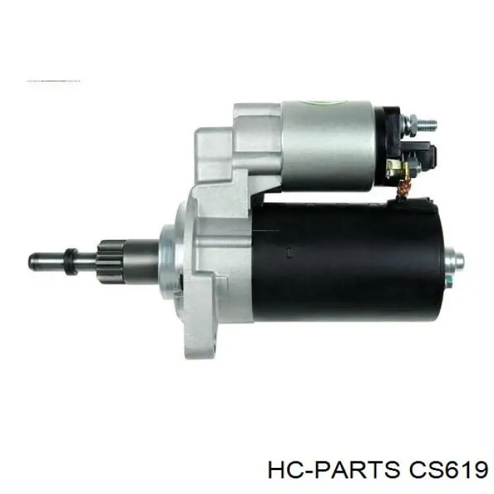 CS619 HC Parts Стартер двигуна
