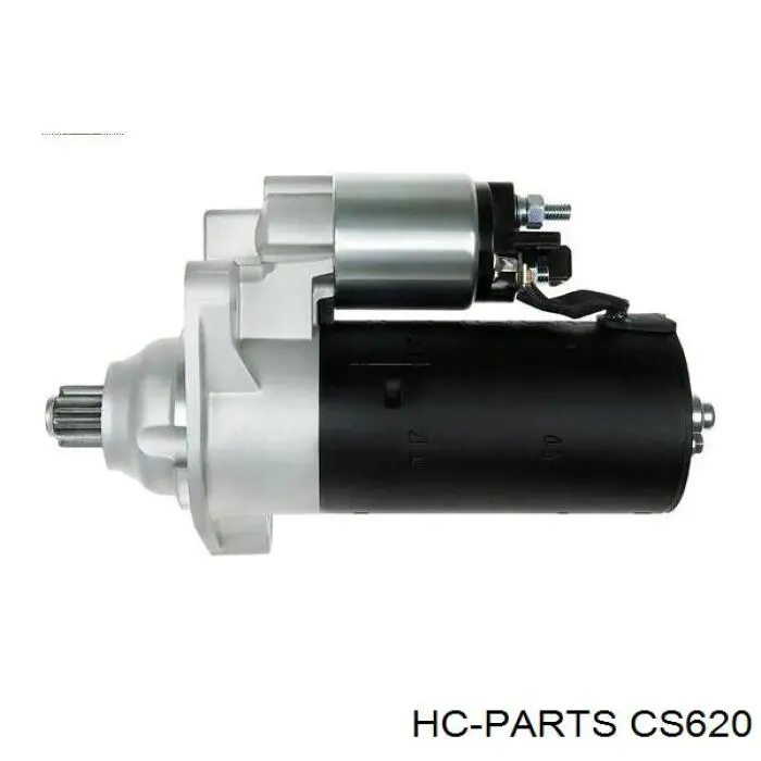 CS620 HC Parts стартер