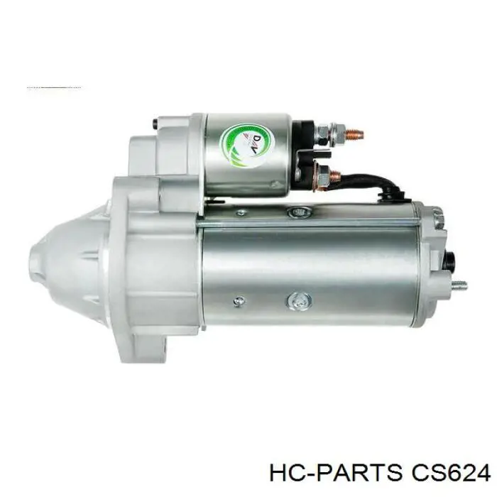 Стартер HC Parts CS624 ціна, від 57.53 USD