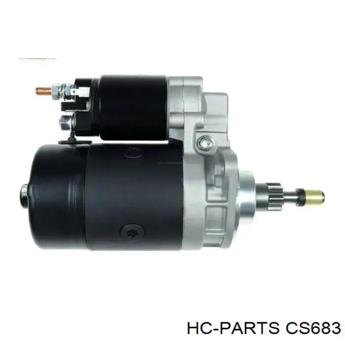 CS683 HC Parts стартер
