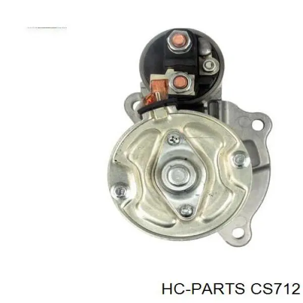 CS712 HC Parts стартер