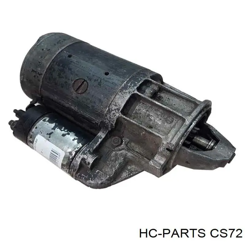 Стартер A002151700167 Mercedes