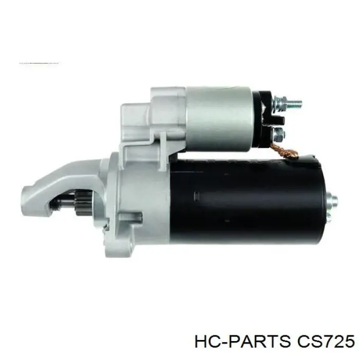 Стартер CS725 HC Parts