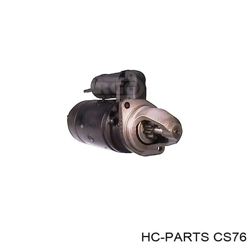 CS76 HC Parts стартер